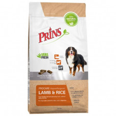 PRINS LAMB RICE PC 1 X 15 KG.