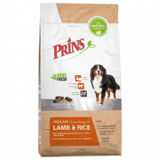 PRINS LAMB RICE PC 1 X 3 KG.