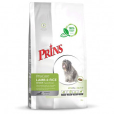 PRINS LAMB RICE SENIOR 1 X 15 KG.