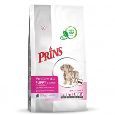 PRINS PROCARE MINI PUPPY /JUNIOR 1 X 3 KG.