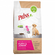 PRINS PUPPY/JUNIOR BROK 1 X 7,5 KG.