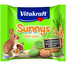 SUNNY 50GR V KNAAGDIEREN