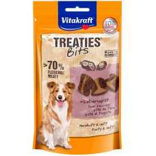 TREATIES BITS LEVERWORST 120 GR