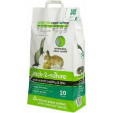 BACK-2-NATURE BEDDING & LITTER 20 L