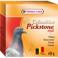 COLOMBINE PIKSTEEN ROOD 650 G