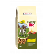 HAPPY LIFE ADULT CHICKEN 15 KG KIP