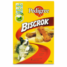 PEDIGREE MULTI-BISCROK KIP/MERGBEEN 500 G KIP