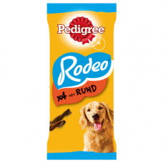 PEDIGREE RODEO SNACK RUND 70 G RUND