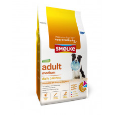 SMOLKE ADULT MEDIUM 3 KG