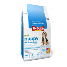 SMOLKE PUPPY MINI-MEDIUM 3 KG KIP LAM VIS