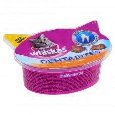 WHISKAS DENTABITES 40 G DENTAL