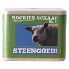 ROCKIES SCHAPENLIKSTEEN 10 KG