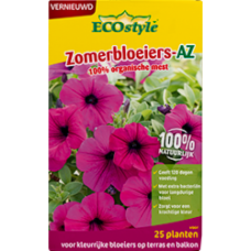 ZOMERBLOEIERS-AZ 800 G