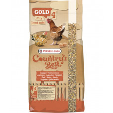 GEMENGD GRAAN+LEGKORREL GOLD 4 VERSELE LAGA 20 KG