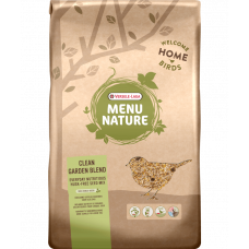 VERSELE-LAGA MENU NATURE STROOIVOER ZOMER CLEAN GARDEN 2.5 KG