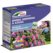 DCM MESTSTOF RHODO, HORTENSIA & AZALEA (MG) (3KG) (SD)