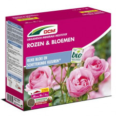 DCM MESTSTOF ROZEN & BLOEMEN (MG) (3KG) (SD)