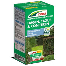 DCM MESTSTOF HAGEN, TAXUS & CONIFEREN (MG) (1,5KG) (SD)
