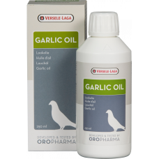 VERSELE-LAGA OROPHARMA GARLIC OIL 250 ML