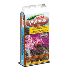 DCM VIVIMUS HEIDE,RHODO & ALLE ZUURMINNENDE PLANTEN (40 LTR)