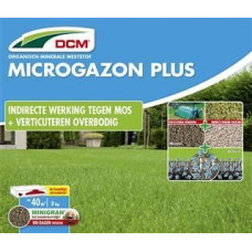 DCM MESTSTOF MICROGAZON PLUS (MG) (3KG) (SD)