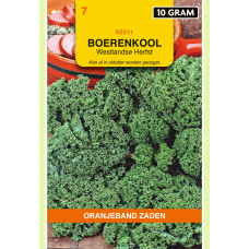 OBZ BOERENKOOL WESTLANDSE HERFST (LAAT TYPE), 10G