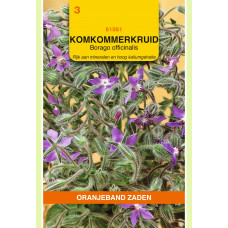 OBZ BORAGE KOMKOMMERKRUID