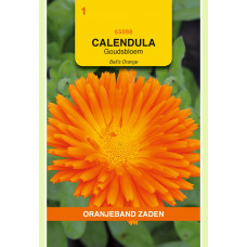 OBZ CALENDULA, GOUDSBLOEM BALL'S ORANGE