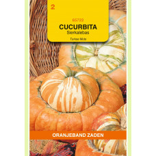 OBZ CUCURBITA, SIERKALEBAS TURKSE MUTS