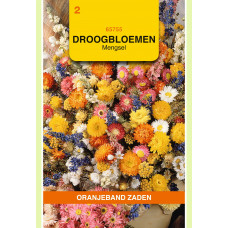 OBZ DROOGBLOEMEN MENGSEL