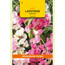 OBZ LATHYRUS, REUK- OF SIERERWT GEMENGD, OVERBLIJVEND