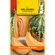 OBZ MELOENEN ORANJE ANANAS