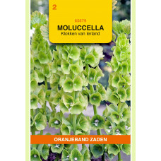 OBZ MOLUCCELLA, KLOKKEN VAN IERLAND
