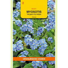 OBZ MYOSOTIS, VERGEET-MIJ-NIET VICTORIA, BLAUW