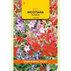 OBZ NICOTIANA, SIERTABAK TINKERBELL GEMENGD