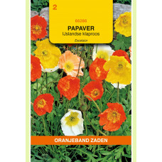 OBZ PAPAVER, IJSLANDSE KLAPROOS GEMENGD