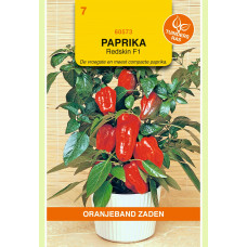OBZ PAPRIKA REDSKIN F1