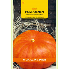 OBZ POMPOENEN RODE VAN ETAMPES