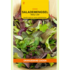 OBZ SALADE MENGSEL BABY-LEAF