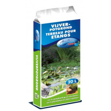 DCM VIJVERPOTGROND (20 LTR)