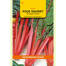 OBZ SNIJBIET RHUBARB CHARD