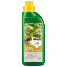 POKON GROENE PLANTEN VOEDING 500ML OMDOOS