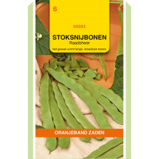 OBZ STOKSNIJBONEN RAADSHEER, 100G