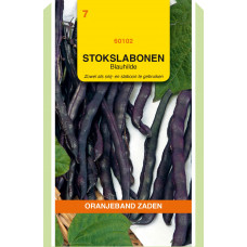 OBZ STOKSPEKBONEN BLAUHILDE, 100G