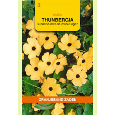 OBZ THUNBERGIA, SUZANNE-MET-DE-MOOIE-OGEN