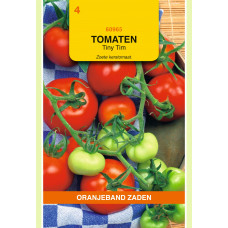 OBZ TOMATEN TINY TIM (KERS-/BALKONTOMATEN)