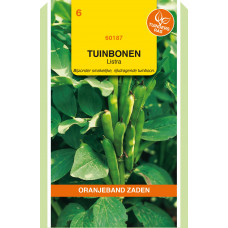 OBZ TUINBONEN LISTRA, 100G