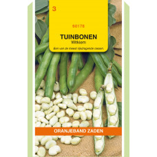 OBZ TUINBONEN WITKIEM, 75G