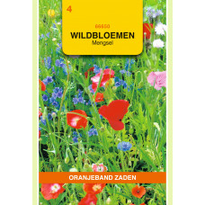 OBZ WILDBLOEMEN MENGSEL EENJARIG - 10 M²