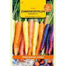 OBZ ZOMERWORTELEN RAINBOW MIX F1